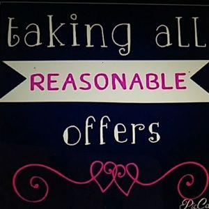 Not for sale
